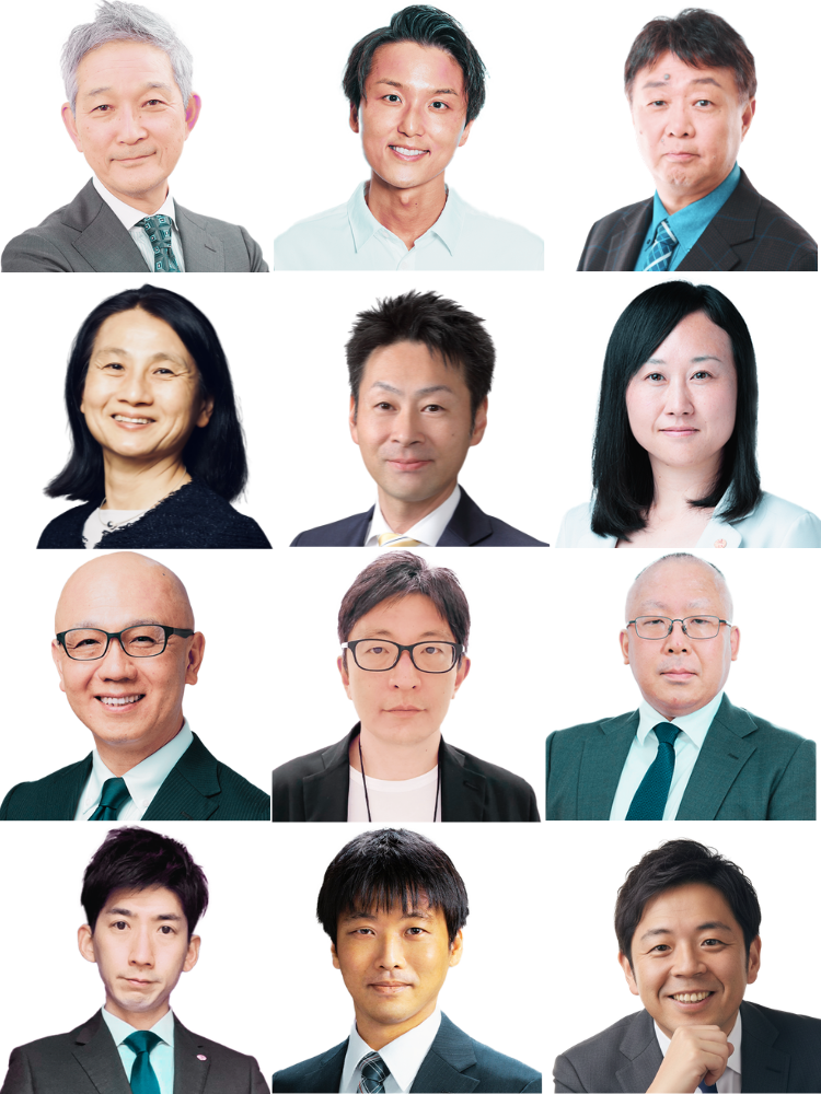東京Web集客パートナーズ メンバー